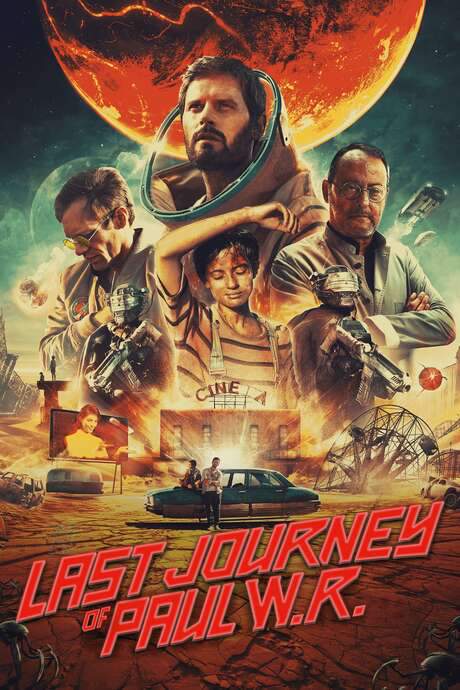The Last Journey